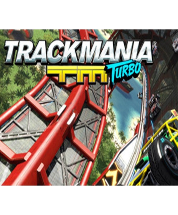 Trackmania Turbo XBOX One Xbox One Key 